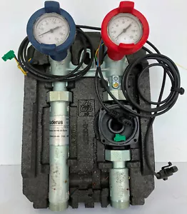 Juego de circuitos de calefacción Buderus HS 25 Eplus grupo de bombas bomba de circuito de calefacción bomba de calefacción - Imagen 1 de 4