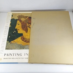 Painting in Italy From the Origins to the Thirteenth Century 1959 Skira HCDJ - Picture 1 of 24