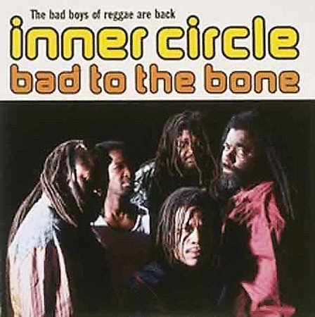 Inner Circle : Bad To The Bone ( Cassette Tape ) - Image 1 of 1