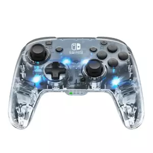 PDP Nintendo Switch Afterglow Wireless Deluxe Controller - Pristine - Picture 1 of 3