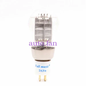 2A3 / n Siatka rurowa Złoty próżniowy 2A3 Płyta Fullmusic Plated TJ Pins Tube - Zdjęcie 1 z 3