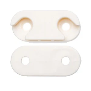 Schuhschrank-Scharnier-Ersatzteil kompatibel mit IKEA Hemnes Teil #110364 2 S... - Bild 1 von 4