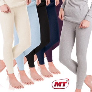 MT Damen Thermo Unterhosen Thermounterwäsche Hose lang Thermowäsche - Bild 1 von 11