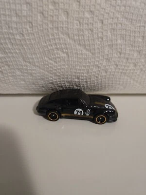 Porsche 911 Hot Wheels Multipack Exclusivo '71 * Negro * Suelto Escala 1:64 Foto 1 de 4