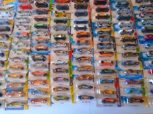 Hot Wheels Lot of 50 Randomly Picked Cars 1998 to Current - Picture 1 of 5