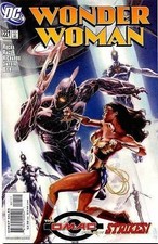 Wonder Woman (1987) # 221 (9.0-NM)