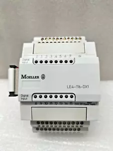 Moeller LE4-116-DX1 Digital Input Module - Picture 1 of 7
