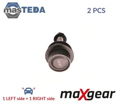 72-4851 SUSPENSION BALL JOINT PAIR MAXGEAR 2PCS FOR MERCEDES-BENZ M-CLASS,GLE - Image 1 of 4