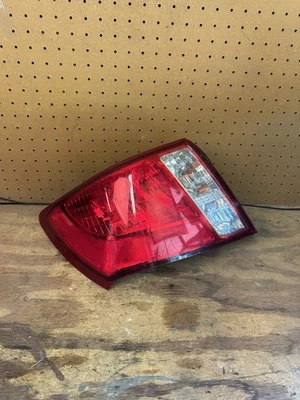 2008-2011 Subaru Impreza Sedan Tail Light Lamp Left Driver Side LH OEM 08-11 Foto 1 de 4