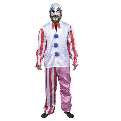 House of 1,000 Corpes Adult Costume Captain Spaulding - Image 1 of 4