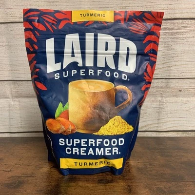 Laird Superfood Non-Dairy Original Turmeric 16 Ounce 7/7/2026 - Image 1 of 4