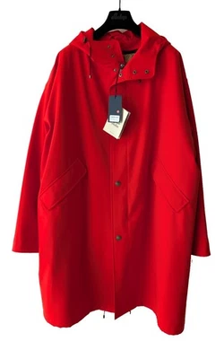 Turnbull & Asser Walter Red Seal Up Parka Detachable Liner Size Medium £1395 - Image 1 of 4