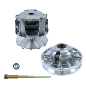 Complete PRIMARY & SECONDARY DRIVE CLUTCH For 2011-14 POLARIS RZR 900 XP - Foto 1 di 9