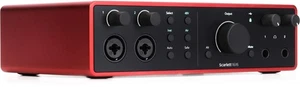 Focusrite Scarlett 16i16 4th Gen USB Audio Interface - Picture 1 of 7
