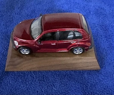2001 Chrysler PT Cruiser 1/32 Scale Die-Cast Chrysler Dealer Prop - Image 1 of 4