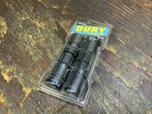 Lizard Skins Single-Clamp Lock-On Oury V2 Jet Black BRANDNEU NIE BENUTZT - Bild 1 von 4