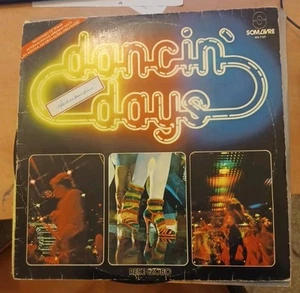 1979 DANCING DAYS - ORIGINAL SOUNDTRACK SOMLIVRE - VINILE 33 ORIG. BRASILE RARO - Foto 1 di 4