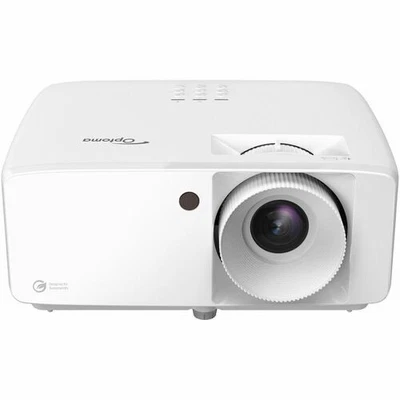 Optoma ZH420 3D DLP Projector - 16:9 - White - Image 1 of 4