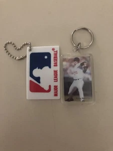 Llaveros Mike Mussina Baltimore Orioles y MLB coleccionables SSK de colección - Imagen 1 de 2