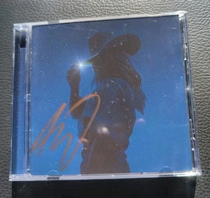 Anne Wilson Stars Signed CD Limited Blue Hour Cover Brand New Sealed Autographed - Bild 1 von 1