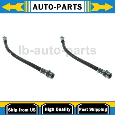 For Mitsubishi Fuso Canter FE125 2X Centric Parts Front Brake Hydraulic Hose - Image 1 of 4