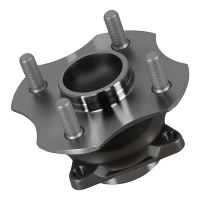 1x Unidad de cojinete de rueda y buje trasero para Toyota Echo 2000-2005 sin ABS WE61280 Foto 1 de 4