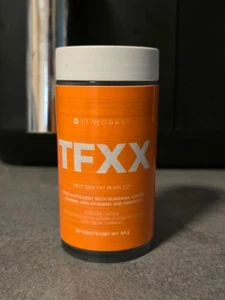 it works TFXx Termofights Stoffwechselbooster - Bild 1 von 1