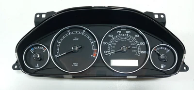 Jaguar X-Type X400 Instrument Cluster Speedometer Clocks New Genuine C2S51423 - Image 1 of 4