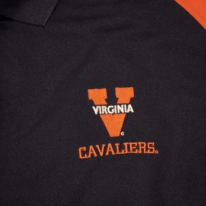 NCAA Polo Universidad de Virginia XL NUEVO - Imagen 1 de 2