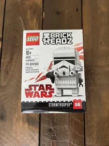 LEGO BrickHeadz: Star Wars Stormtrooper #56 (41620) - Bild 1 von 6