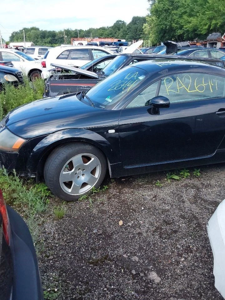 Consola piso delantero compatible con 00-06 AUDI TT 1294126 Foto 1 de 4