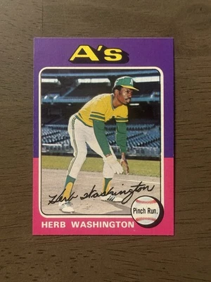 1975 TOPPS MINIS BASEBALL  #401-660 EXNM COMPLETE YOUR SET  FREE SHIPPING - Image 1 of 3