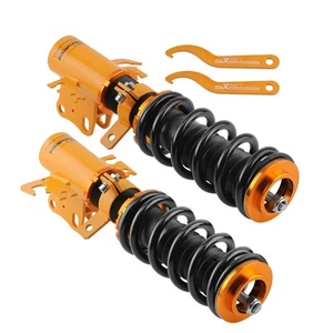 Lowering Front Coilover Suspension for Holden Commodore VE Sedan Wagon 2006-2013 - Picture 1 of 12