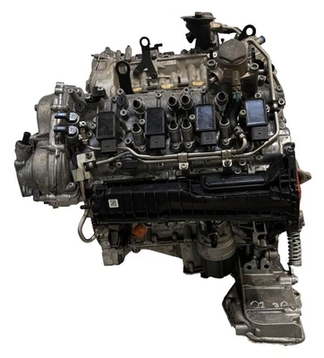 Engine for 2013 Audi A6 C7 4,0 quattro V8 CEUC CEU 420HP - Изображение 1 из 4