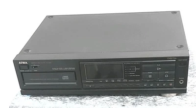 AIWA XC-002 CD-Player – High-End Klassiker - Bild 1 von 3