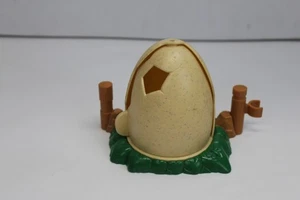 Huevo de dinosaurio Fisher Price Little People - Imagen 1 de 6