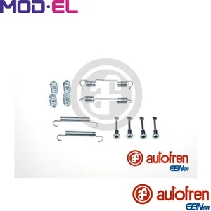 ACCESSORY KIT PARKING BRAKE SHOES D3944A FOR BMW Z4/Roadster/E85 Z3/E36 Z1 2.5L - Picture 1 of 8