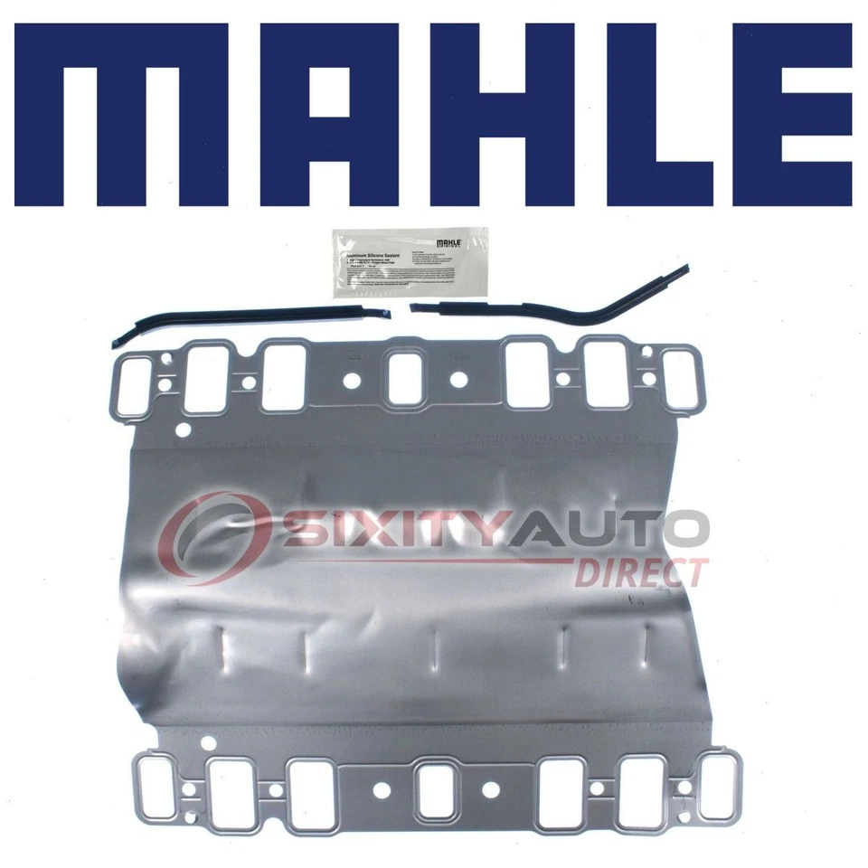 MAHLE Intake Manifold Gasket Set for 1965-1972 Oldsmobile 442 8 88 98 ho - Image 1 of 4