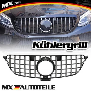 Griglia anteriore radiatore per Mercedes Classe GLE W166 W292 GLE350 2015-2019 - Foto 1 di 1