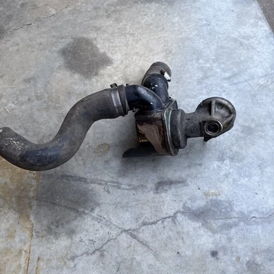 Ford Explorer 1996-2001 5,0 L 302 enfriador de aceite y adaptador F87E-6881-AA Foto 1 de 4