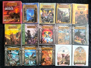Advanced Dungeons & Dragons AD&D 2E TSR Greyhawk Collection (From 92') - Bild 1 von 16