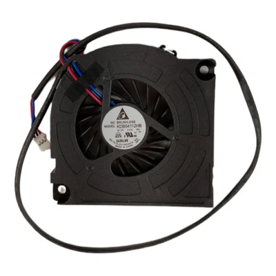 Cooling Fan Delta KDB04112HB 12V 0.07A 3Pin for SAMSUNG LE40A856S1 G203 BB12 - Image 1 of 3
