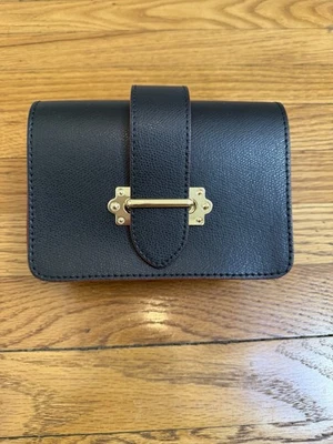 Italian Leather Shoulder Bag - Image 1 of 4