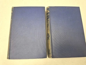 Plutarch's Lives Langhorne Translation Grecian Section 2 Volumes Ancient Greece - Bild 1 von 21