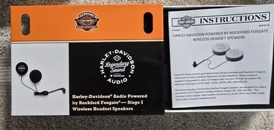 Беспроводная гарнитура Harley Davidson - Изображение 1 из 2