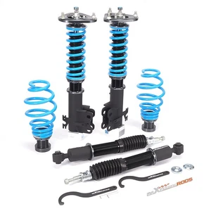 MaXpeedingrods T6 Adjustable Coilover Shocks Kit for Toyota CH-R CHR AX10 18-22 - Picture 1 of 17
