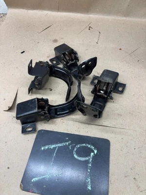 Dodge Dakota 1994 1995 1996 cabina ex asiento trasero bisagras juego 4 piezas oe oem 93 Foto 1 de 4