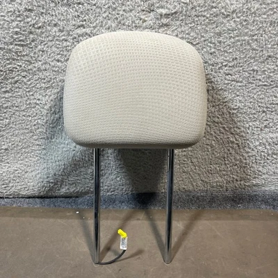 Dodge Grand Caravan 2011-2020 asiento delantero reposacabezas gris claro activo OEM Foto 1 de 4