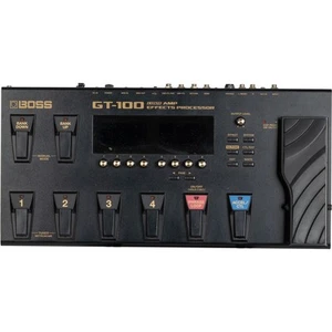 Boss GT-100 Guitar Multi-Effects Pedal - Picture 1 of 1