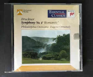 Bruckner - Symphony No. 4 "Romantic" - Philadelphia Orchestra - Eugene Ormandy - Picture 1 of 3